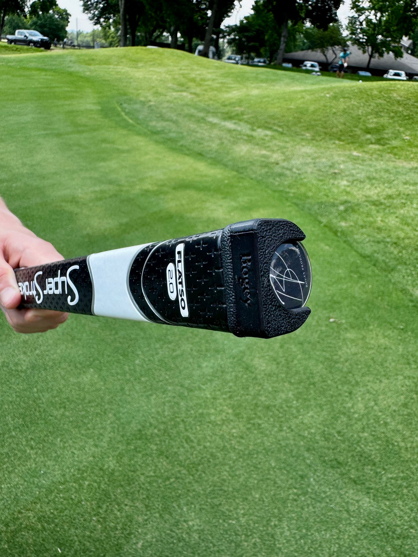 Super Stroke: Flatso 2.0 - BogeyPutt