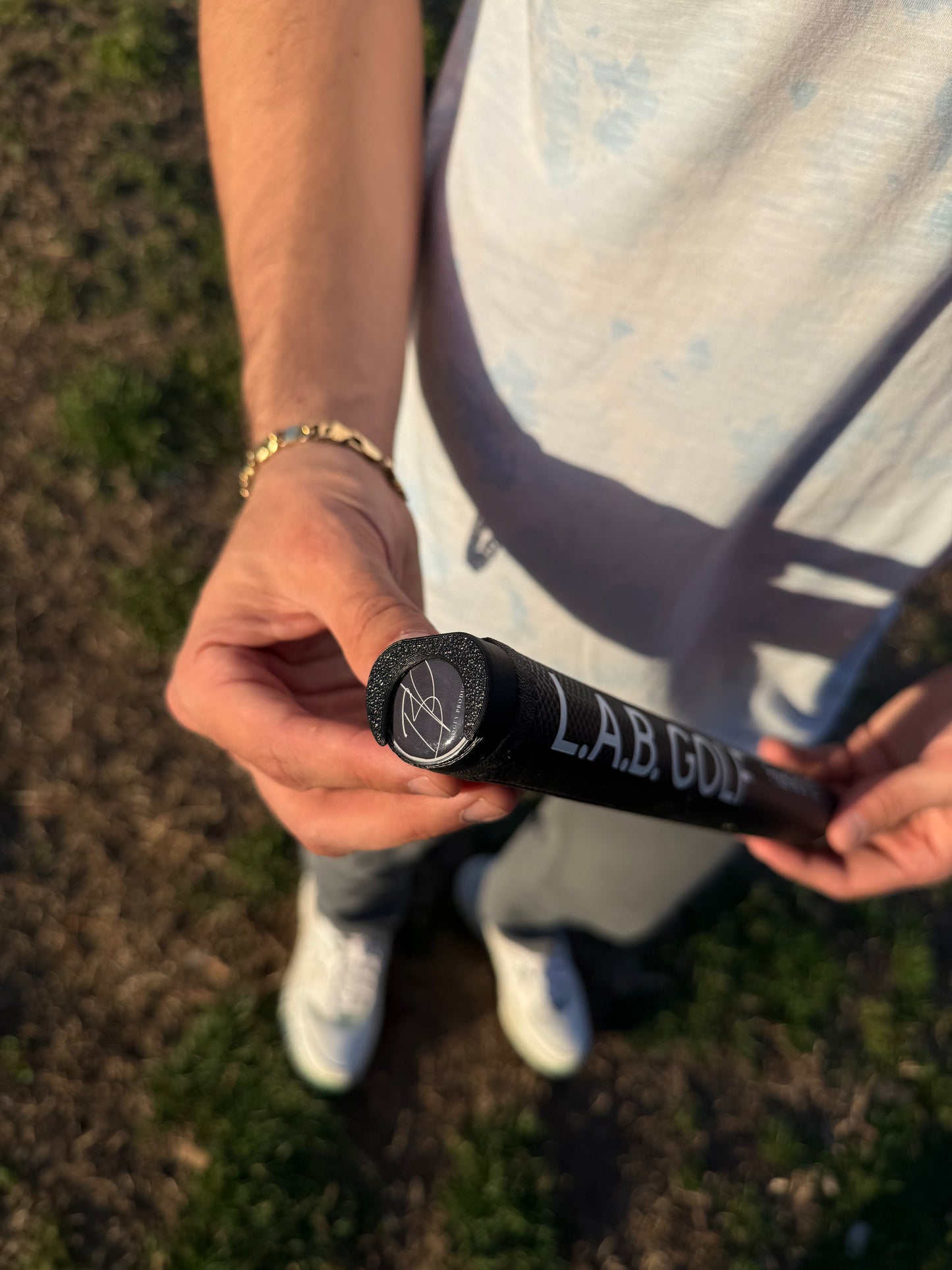 L.A.B. Press No. II 1.5° - RH - BogeyPutt