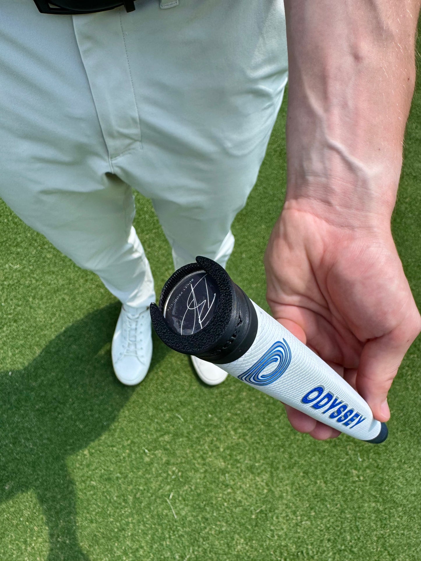 Odyssey Pistol Grip - BogeyPutt