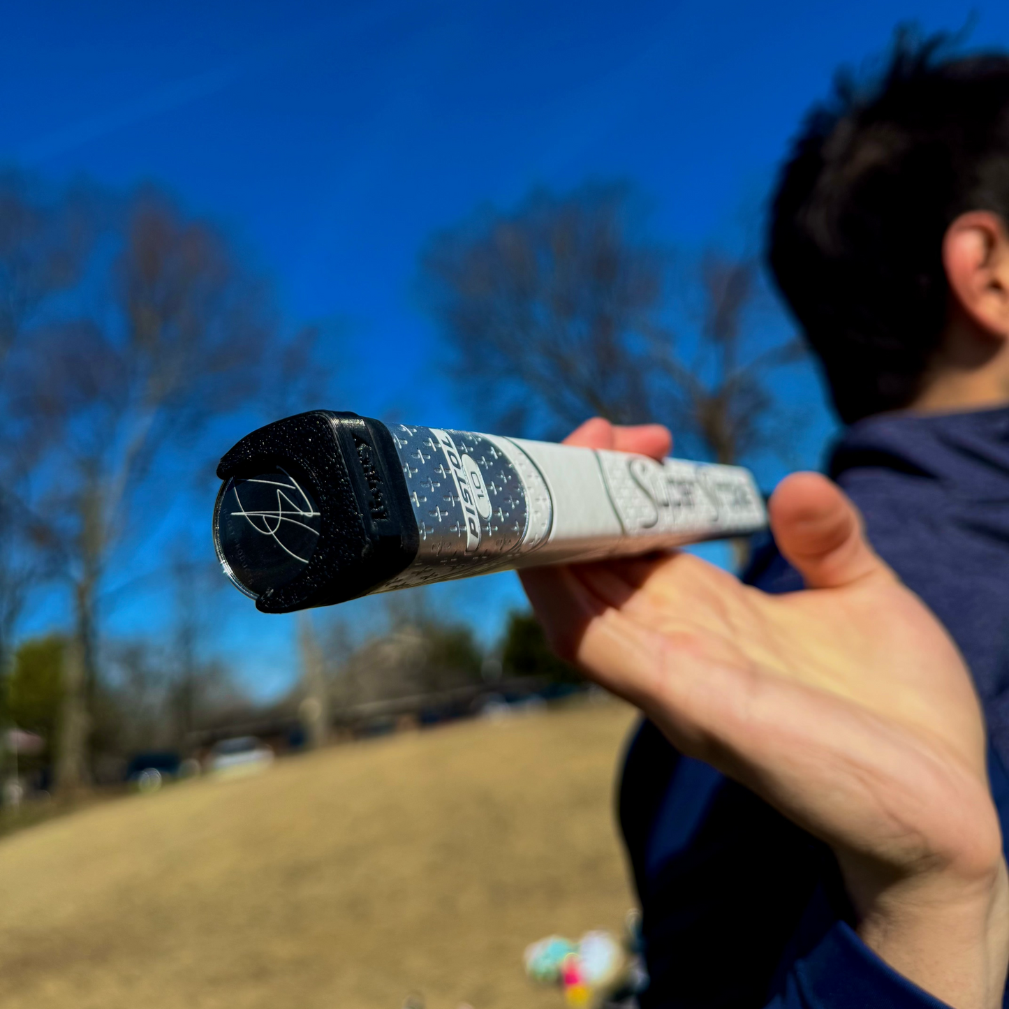 Super Stroke: Pistol 1.0 - BogeyPutt