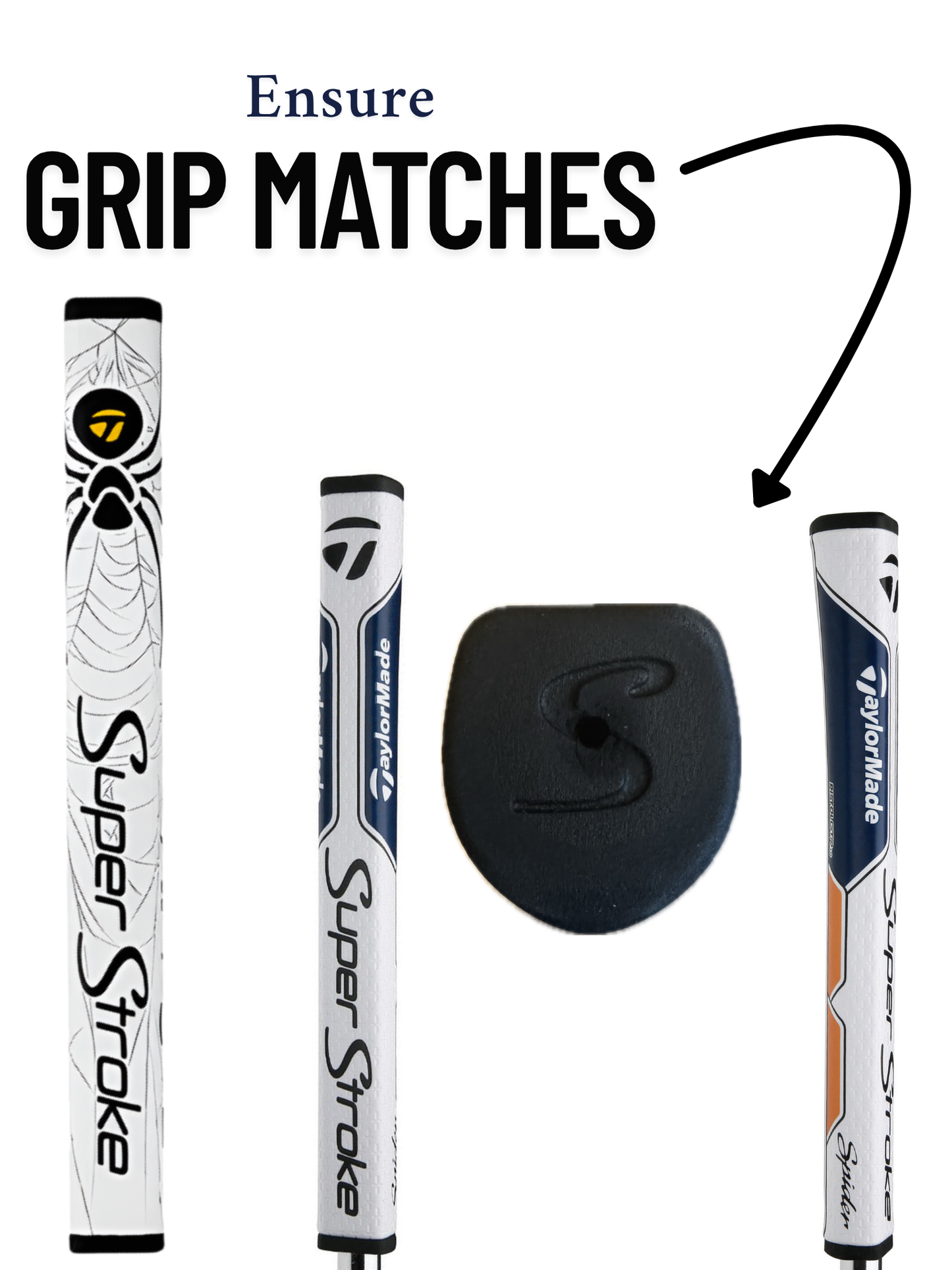 Super Stroke: Pistol 1.0 GTR - BogeyPutt