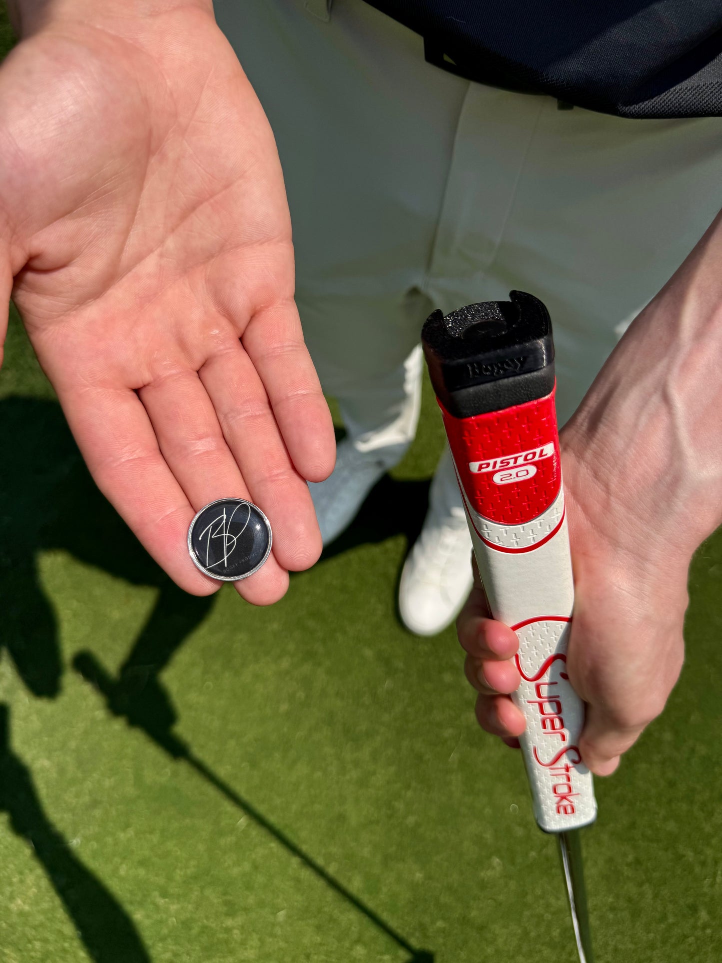 Super Stroke: Pistol 2.0 - BogeyPutt