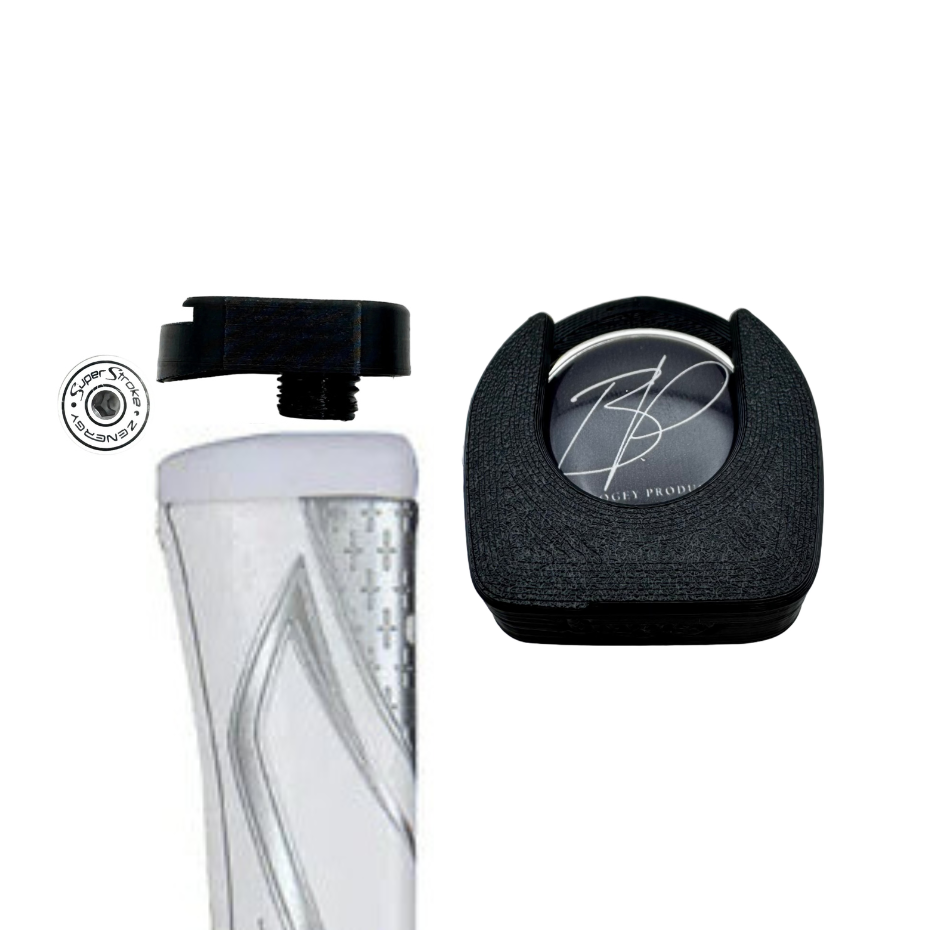 Grip de Putter Super Stroke Zenergy Pistol GT 1.0