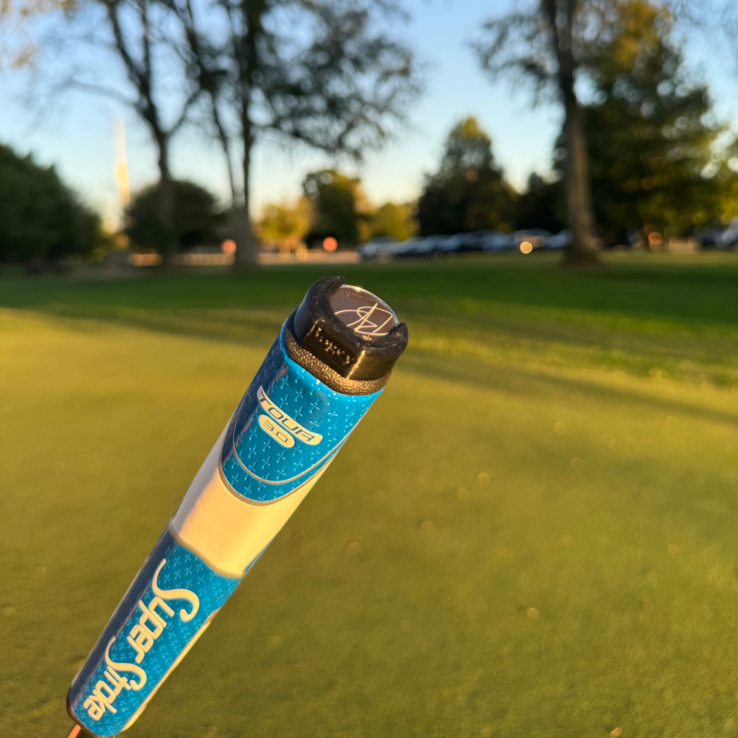 Super Stroke: Tour 3.0 / Tech Port - BogeyPutt