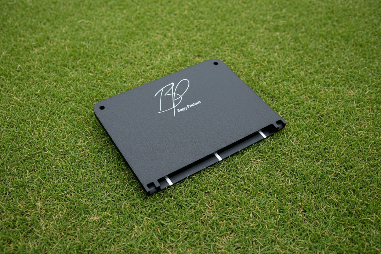 BP Putter Plate