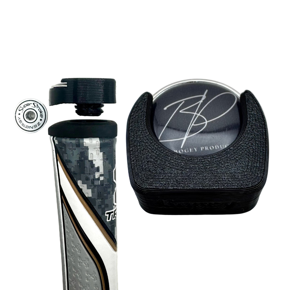 Super Stroke: Pistol 1.0 Traxion - BogeyPutt