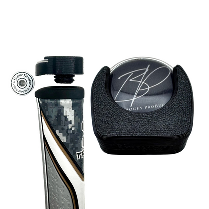 Super Stroke: Pistol 1.0 Traxion - BogeyPutt