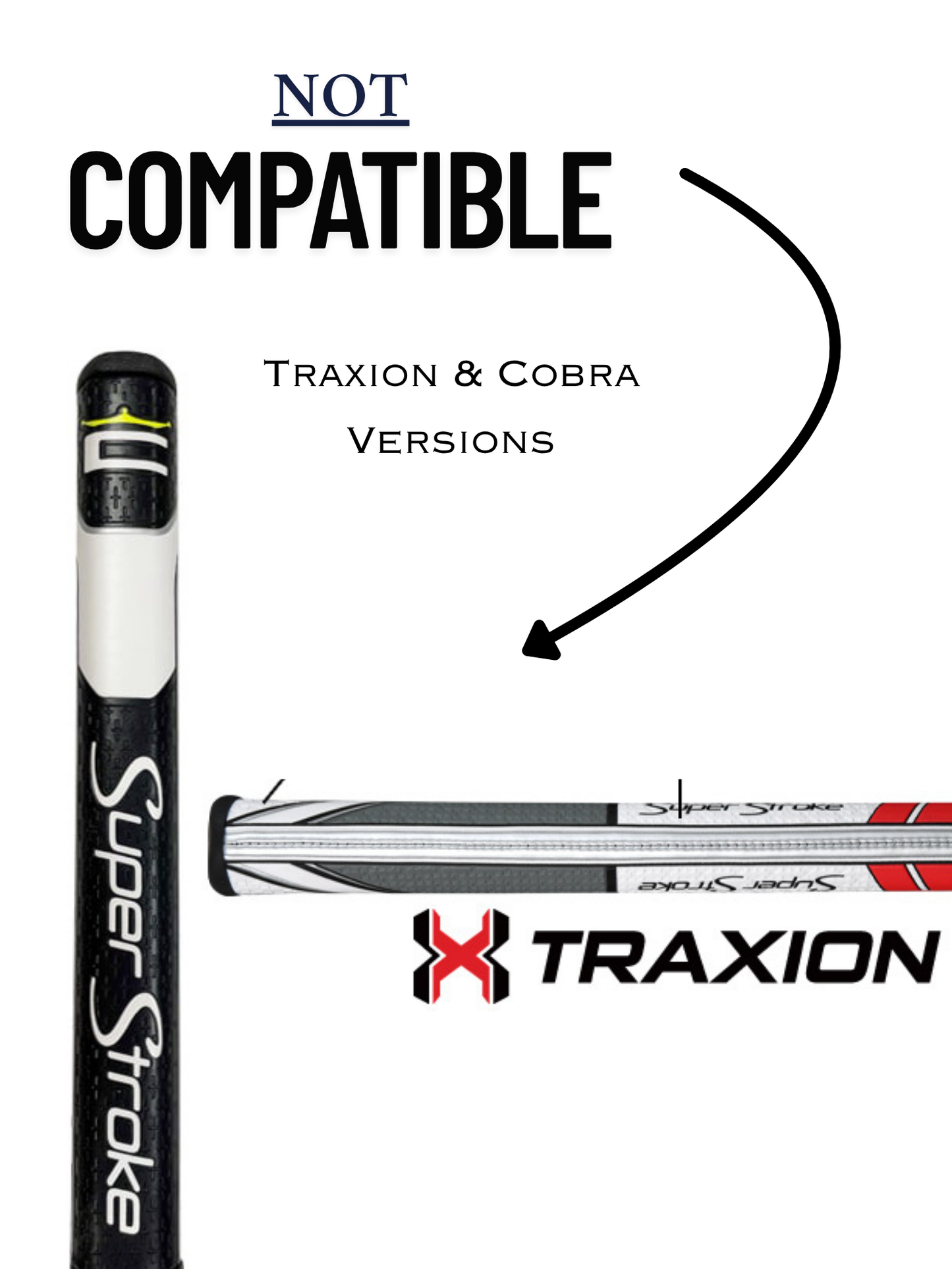 Super Stroke: Pistol 2.0 - BogeyPutt