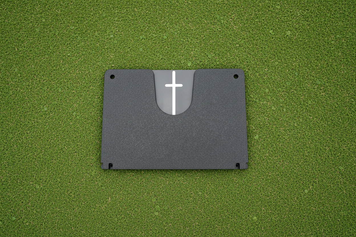 BP Putter Plate