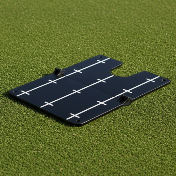 BP Putter Plate