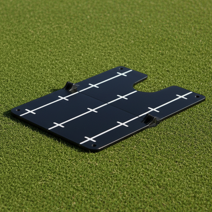 BP Putter Plate