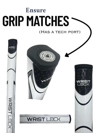 SuperStroke Wrist Lock - BogeyPutt