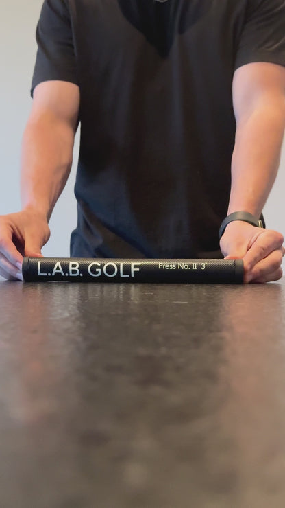 L.A.B. Press No. II 3.0° - RH - BogeyPutt